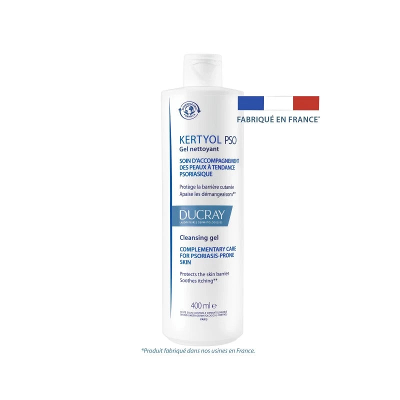 Ducray Kertyol PSO Gel Quotidien 400ml