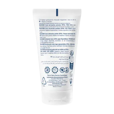 Ducray Crème Melascreen antitaches protectrice SPF50+ 50 ml