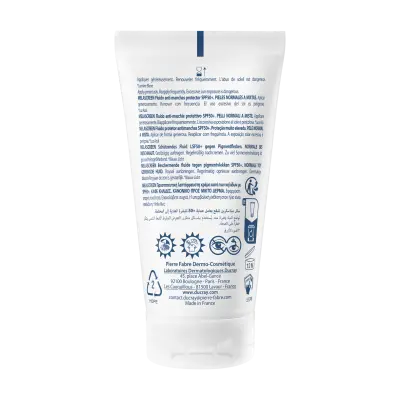 Ducray Fluide Antitaches protecteur SPF50+ MELASCREEN 50 ml