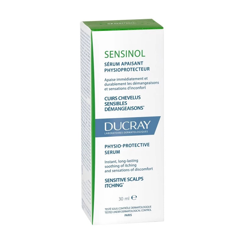 Ducray SENSINOL Sérum Physioprotecteur 30ml