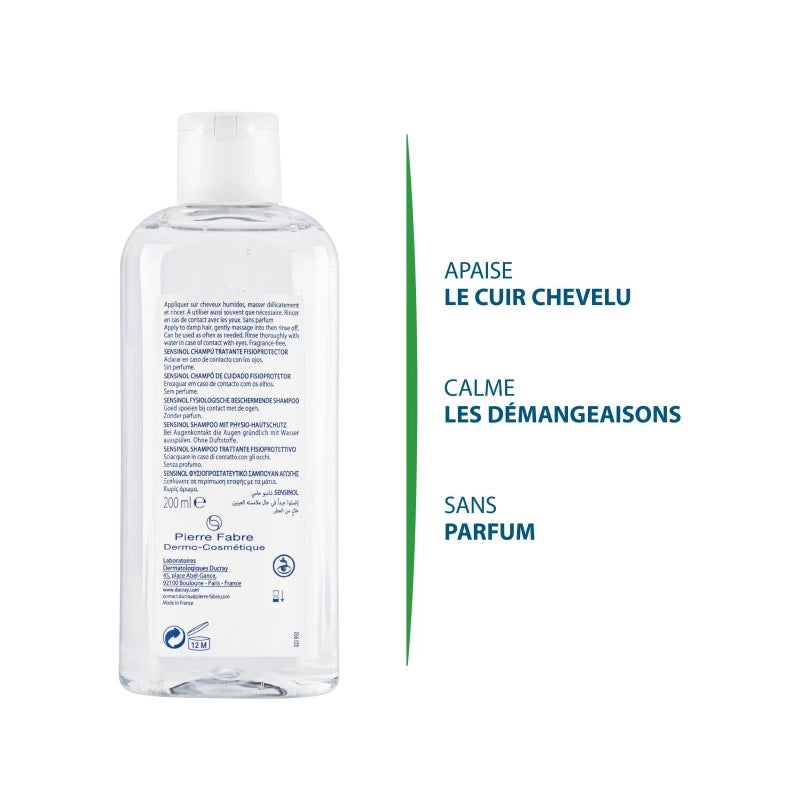 Ducray SENSINOL Shampooing Physioprotecteur 30ml