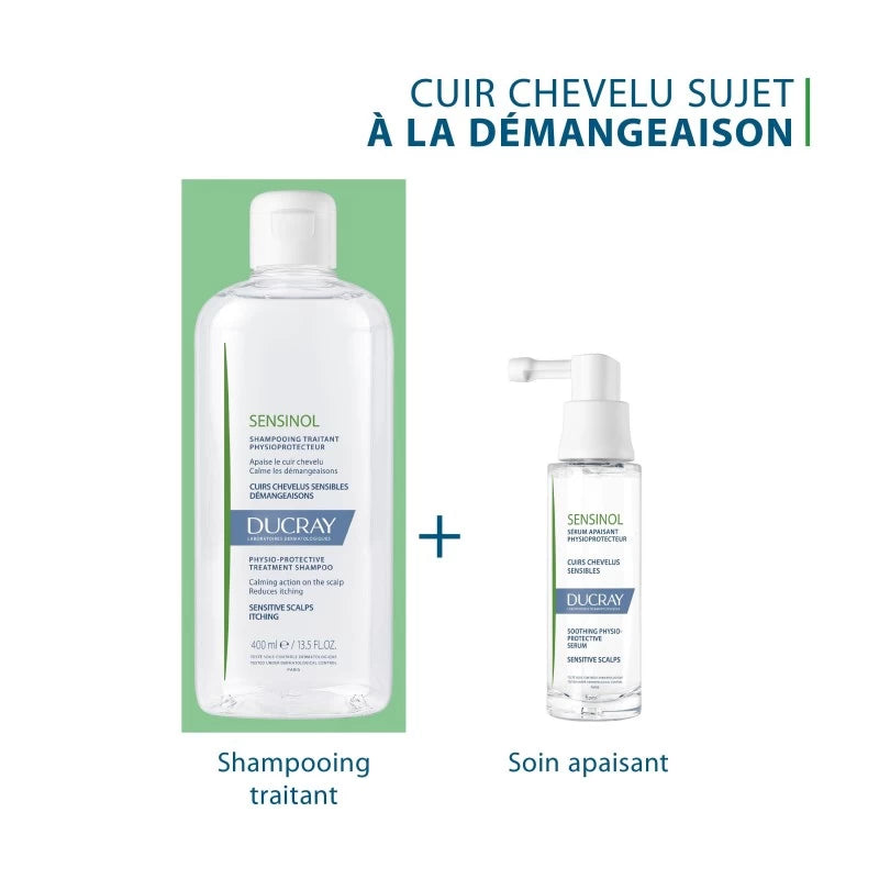 Ducray SENSINOL Shampooing Physioprotecteur 30ml