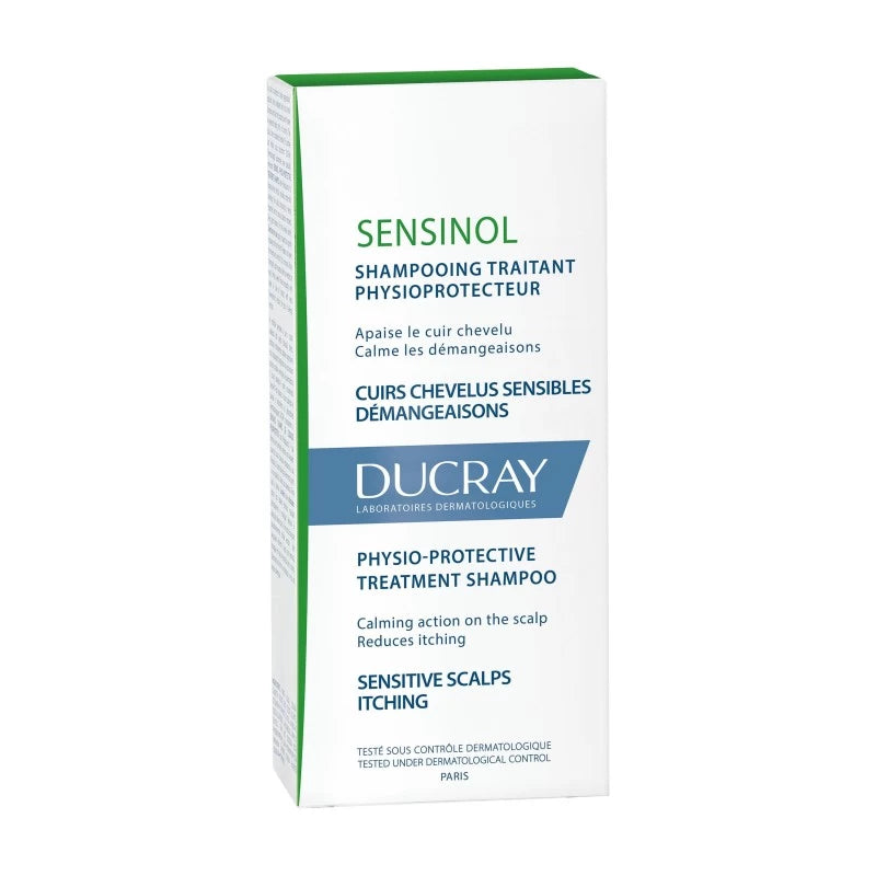 Ducray SENSINOL Shampooing Physioprotecteur 30ml