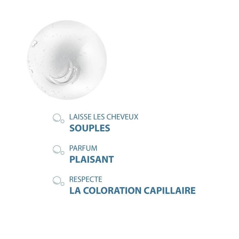 Texture Squanorm Shampooing Antipelliculaire Pellicules Sèches Traitement Doux Efficace - novaparapharmacie