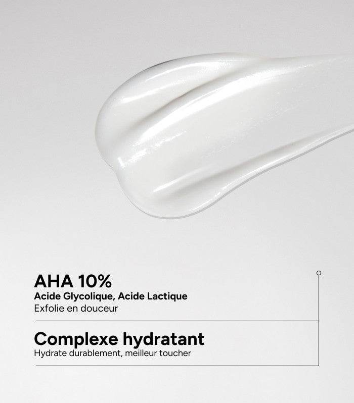 ACM Duolys AHA.10 Crème Peeling Nuit Régénérante 50ml - Renouvellement Cellulaire Intensif - Nova Parapharmacie