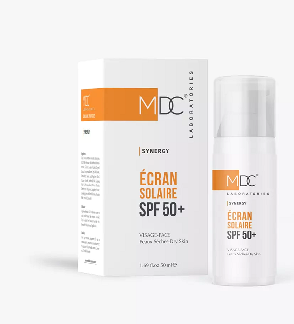 MDC Synergy Dry Skin Spf50+ 50ml | Nova Para