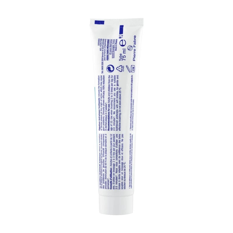 ELGYDIUM Antiplaque Dentifrice 75ml