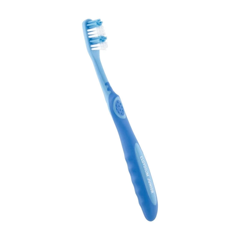 ELGYDIUM Junior 7/12 ans brosse à dents enfant