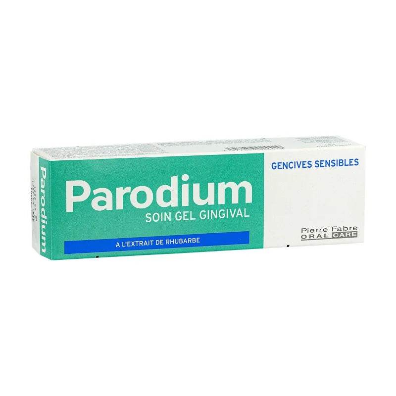ELGYDIUM Parodium Gel Gingival Apaisant Gencives Sensibles Massage Thérapeutique 50ml - Nova Parapharmacie