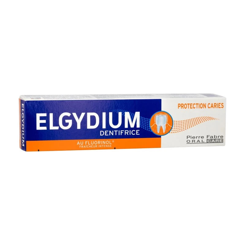 ELGYDIUM Protection Caries dentifrice 75ml