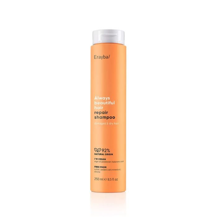 ERAYBA ALWAYS BEAUTIFUL HAIR SHAMPOOING REPARATEUR 250 ML | Nova Para