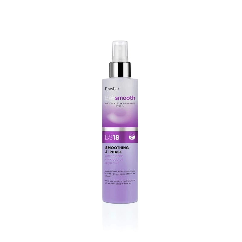 ERAYBA BIO SMOOTH BS18 SMOOTHING 2-PHASE 200ML | Nova Para