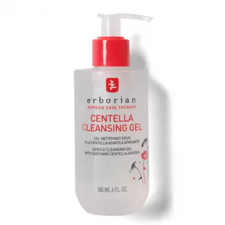 ERBORIAN Centella Cleansing Gel gel nettoyant | 180 ml | Nova Para