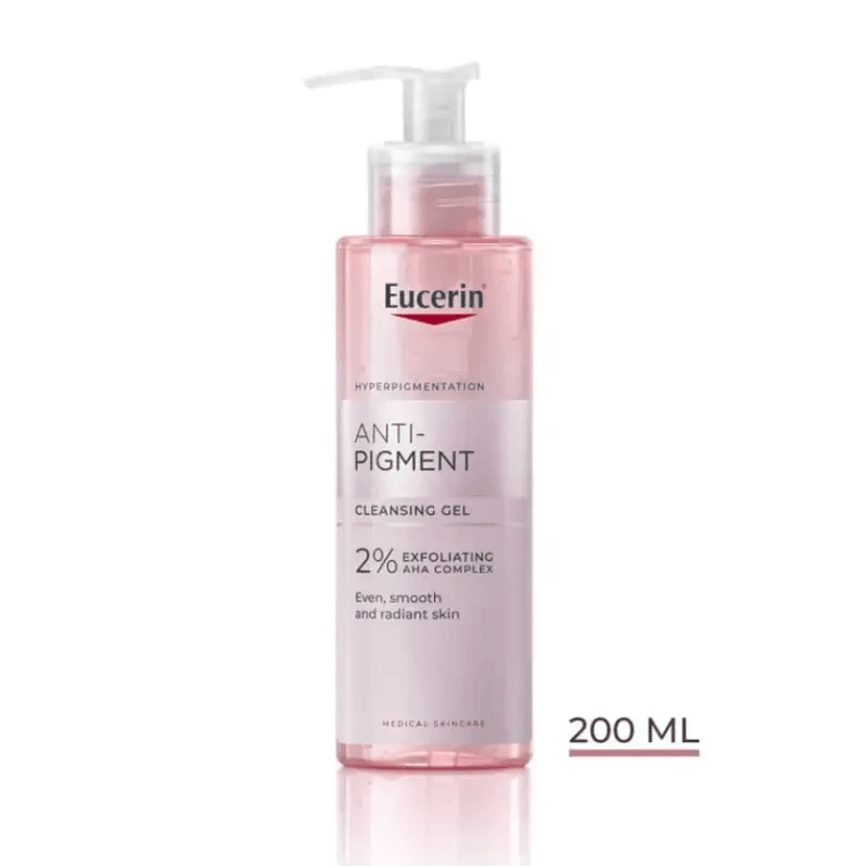 Eucerin Anti-pigment Soin Contour Des Yeux Illuminateur - Crème anti-cernes et anti-taches contour yeux - Traitement dépigmentant avec Thiamidol pour paupières - Soin illuminateur dermatologique - Nova Parapharmacie Maroc
