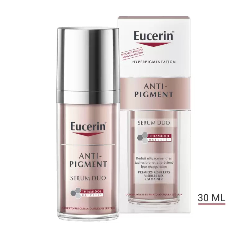  Eucerin-Anti-Pigment-Sérum-Duo-30ml-Hydro-Protect-Fluid-Ultra-Leger-SPF-50-OFFERT | Nova Para
