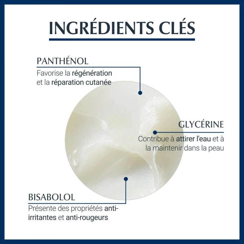 Texture Eucerin Aquaphor Baume Réparateur 40ml - Formule protectrice pour peaux compromises - Baume onctueux sans parfum