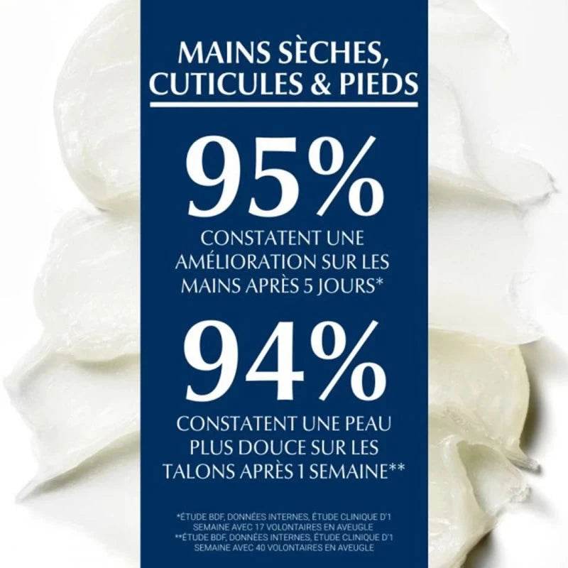 Eucerin Aquaphor Baume Réparateur format 40ml - Tube pratique à emporter - Soin réparateur dermatologique nomade