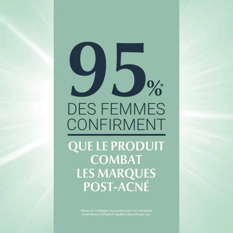 EUCERIN Dermo Purifyer Triple Effect Sérum bénéfices anti-acné triple action réduction imperfections peaux grasses dermatologie cliniquement prouvé