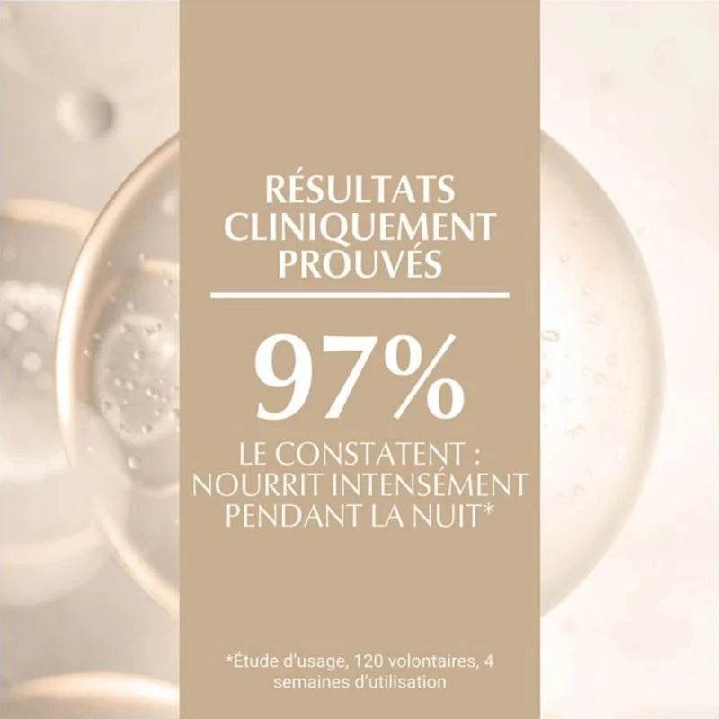 Eucerin Hyaluron-Filler Elasticity Soin Nuit résultats anti-âge élasticité acide hyaluronique arctiin fermeté rides efficacité dermatologie