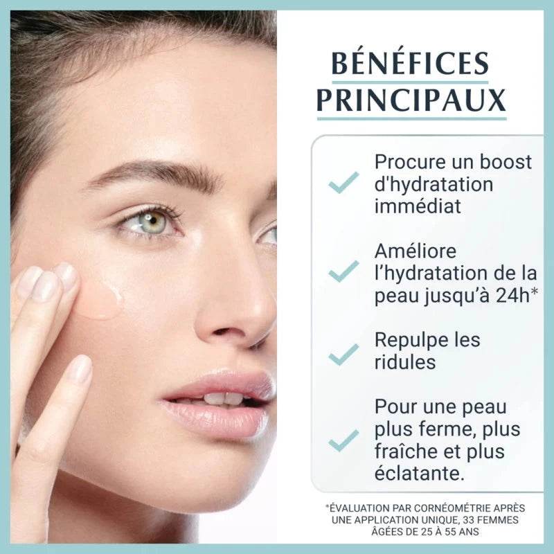 Eucerin HYALURON-FILLER Sérum Booster D'hydratation 30ml - Hydratation Intense - Nova Parapharmacie