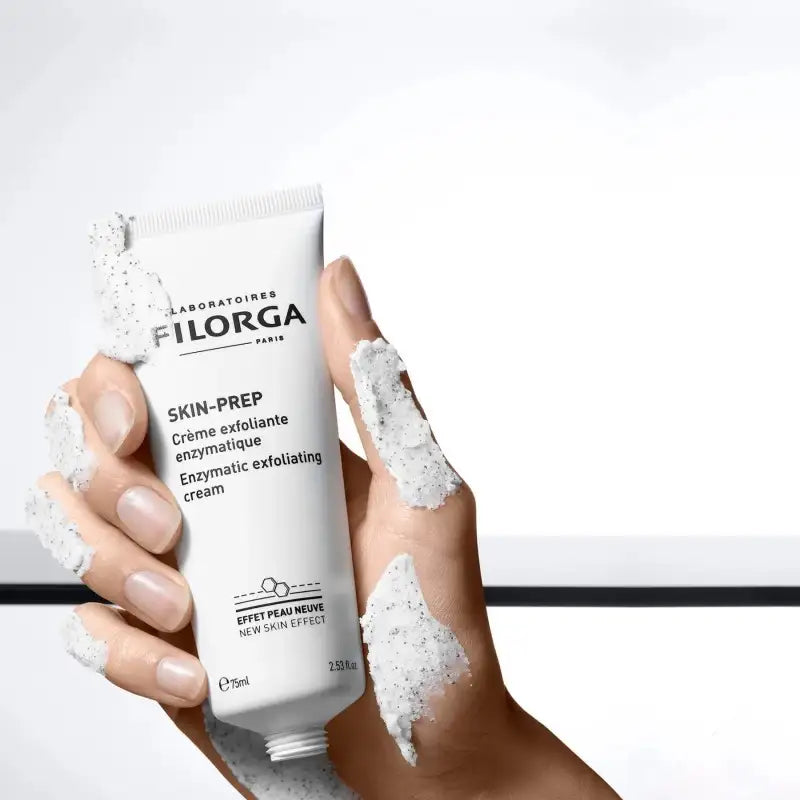 FILORGA SKIN-PREP CREME EXFOLIANTE ENZYMATIQUE 75ML | Nova Para
