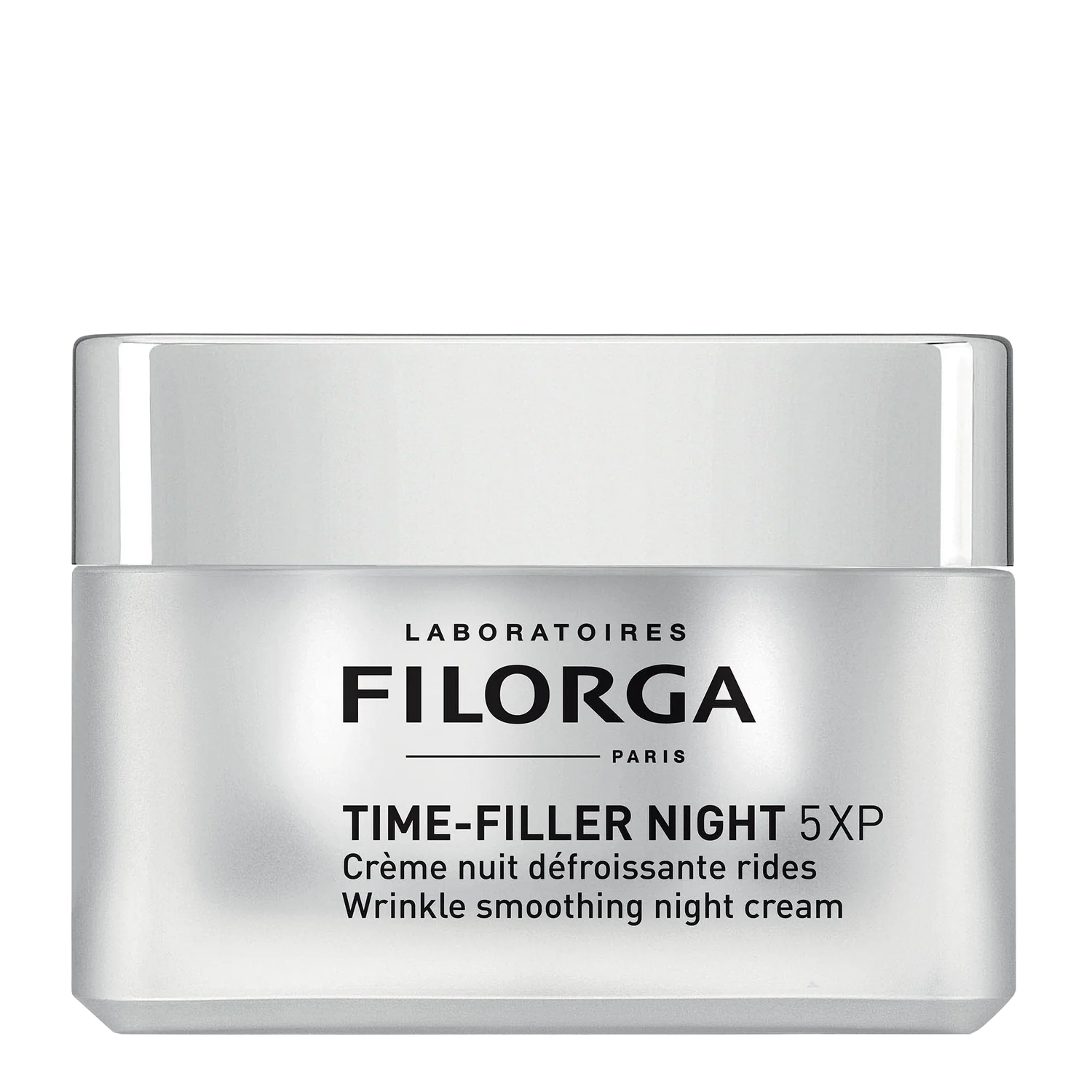  FILORGA Time-Filler Night 50ml crème nuit multi-correction rides anti-âge régénération nocturne intensive - novaparapharmacie