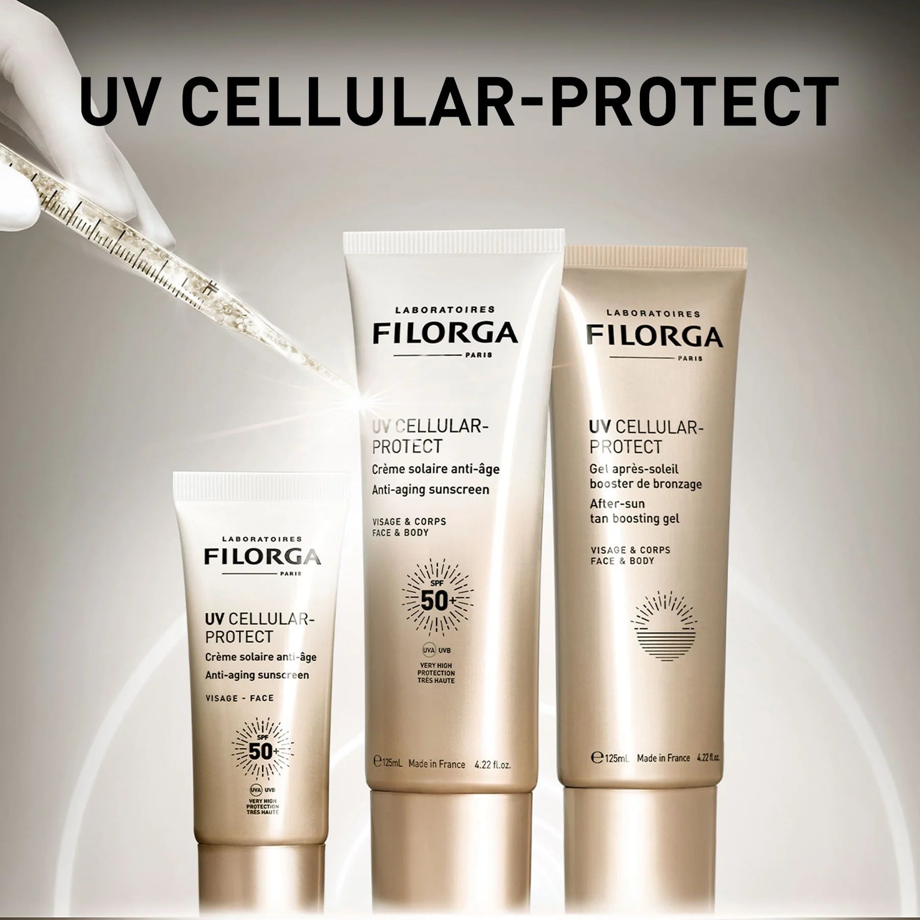 FILORGA UV CELLULAR-PROTECT APRÈS-SOLEIL | Nova Para
