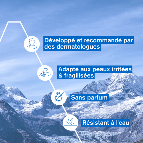  URIAGE BARIÉDERM Stick 22g sécurité dermatologique testée peaux sensibles abîmées tolérance optimale - novaparapharmacie
