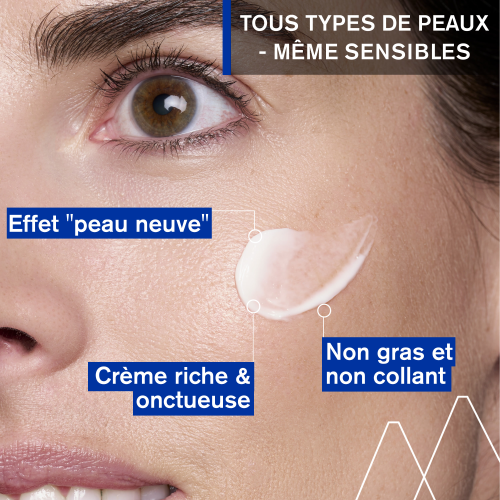 URIAGE 50ml Age Protect Crème Nuit Peeling AHA anti-âge teint éclatant - novaparapharmacie
