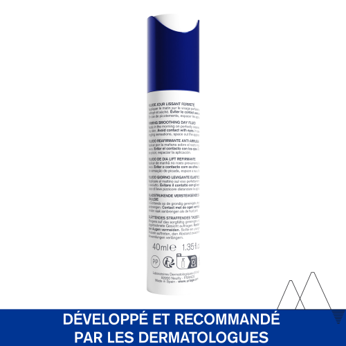 URIAGE Age Lift Filler Fluide Jour 40ml texture légère lissante raffermissante hydratation quotidienne - novaparapharmacie