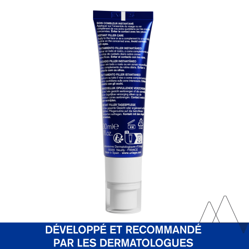 URIAGE Age Lift Filler Fluide Jour 40ml résultats visibles rides comblées peau lissée raffermie tendue - novaparapharmacie