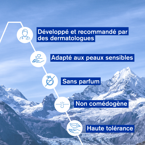 URIAGE Age Lift Filler Fluide Jour 40ml application visage femme peau lissée raffermie éclatante jeune - novaparapharmacie