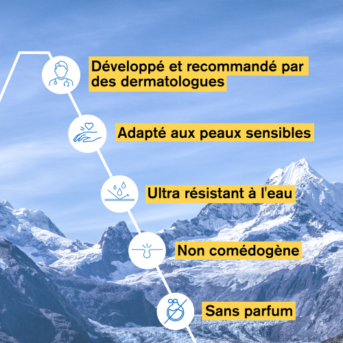 URIAGE BARIESUN Fluide Ultra Léger SPF50+ 30ml résultats peau protégée matifiée sans brillance confort - novaparapharmacie