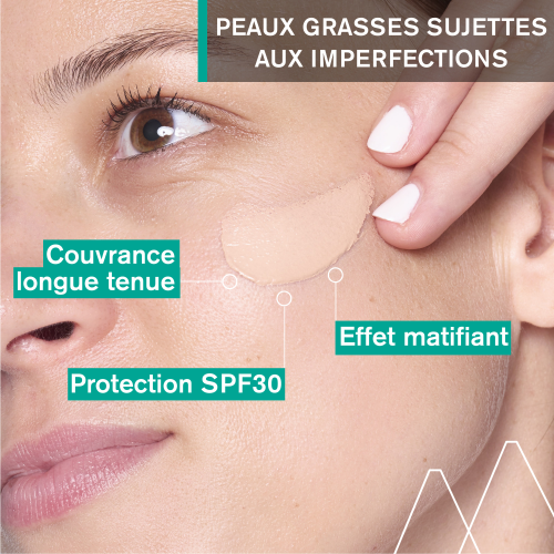 Uriage HYSÉAC 3 Regul Soin Global Teinté SPF30 40ml 🎁