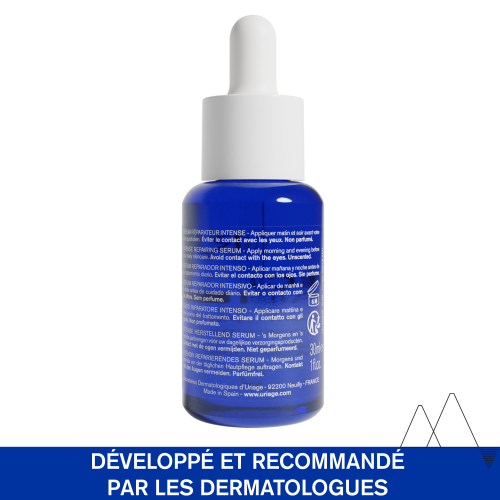 URIAGE BARIÉDERM Stick 22g texture barrière isolante réparatrice protection fissures crevasses mains - novaparapharmacie