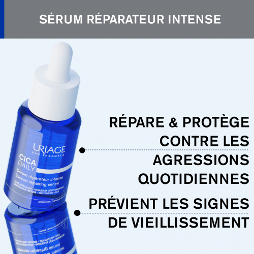  URIAGE BARIÉDERM Stick 22g résultats fissures réparées crevasses cicatrisées peau protégée apaisée - novaparapharmacie