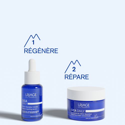 URIAGE BARIÉDERM Stick 22g formule exclusive barrière réparatrice polymère isolant eau thermale Uriage - novaparapharmacie