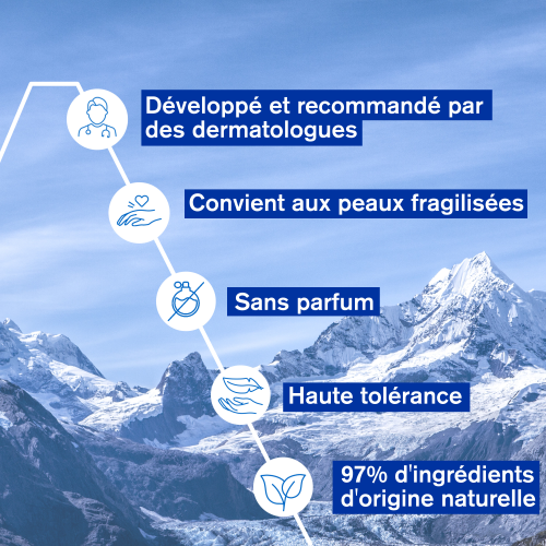 URIAGE BARIÉDERM Stick 22g application mains pieds lèvres zones abîmées réparation protection intense - novaparapharmacie