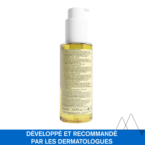 Uriage BARIÉDERM Cica huile dermatologique 100ml