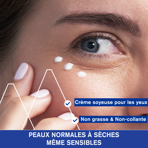 Uriage AGE PROTECT Contour des Yeux texture bénéfices multi-actions soin contour yeux anti-âge rides cernes poches - novaparapharmacie