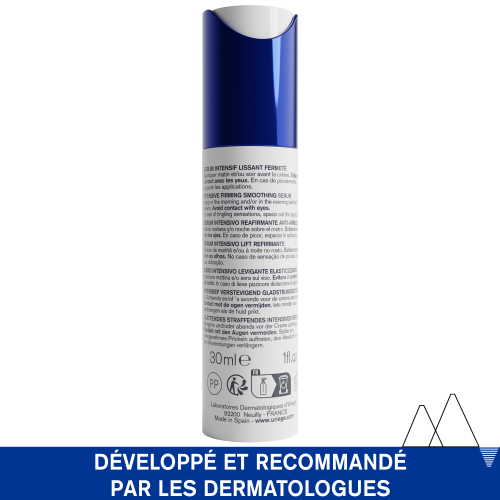URIAGE Age Lift Filler Sérum Intensif 30ml texture légère concentrée lissante raffermissante absorption - novaparapharmacie