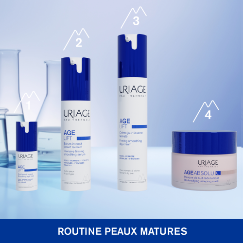 Uriage AGE PROTECT Sérum Intensif Multi-Actions 30ml