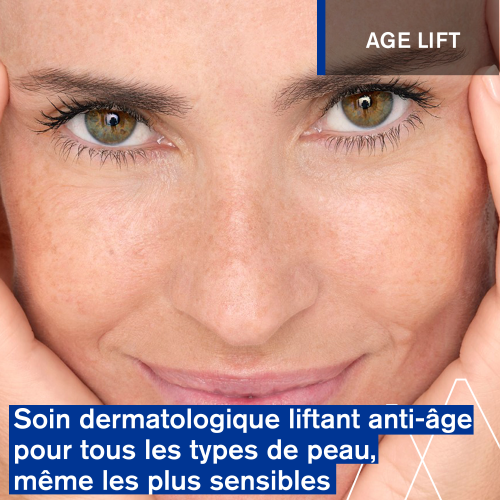 URIAGE Age Lift Filler Fluide Jour 40ml formule exclusive actifs lissants raffermissants eau thermale - novaparapharmacie