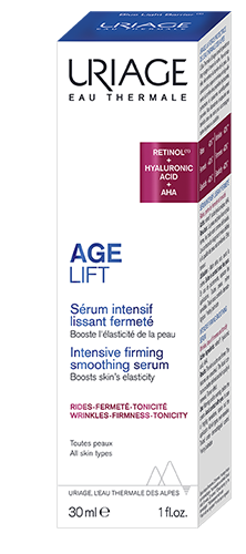 URIAGE Age Lift Filler Sérum Intensif 30ml résultats visibles rides comblées peau lissée raffermie éclatante - novaparapharmacie