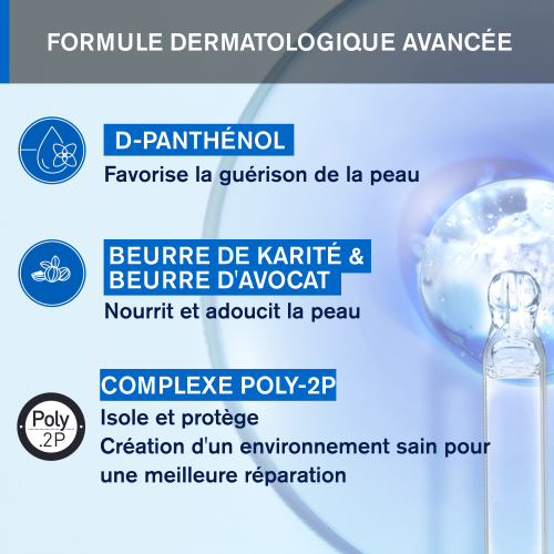 URIAGE 40ml Bariéderm Cica onguent fissures crevasses beurre karité réparateur - novaparapharmacie