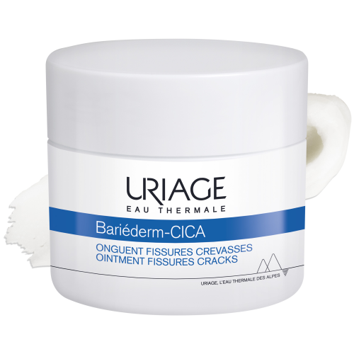 Onguent URIAGE Bariéderm Cica 40ml fissures crevasses réparateur assouplissant - novaparapharmacie