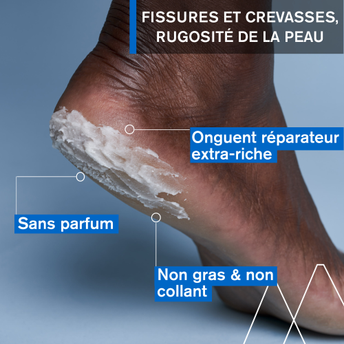 URIAGE Bariéderm Cica 40ml onguent fissures crevasses isolant barrière protectrice - novaparapharmacie