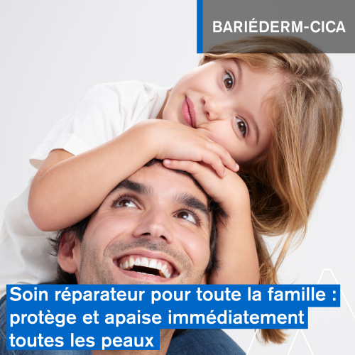 URIAGE 100ml Bariéderm Cica-Spray asséchant cuivre-zinc smectite absorption - novaparapharmacie
