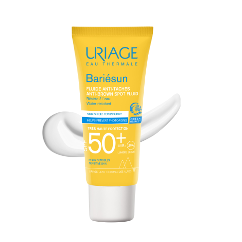 URIAGE BARIESUN FLUID ANTITACHES SPF50