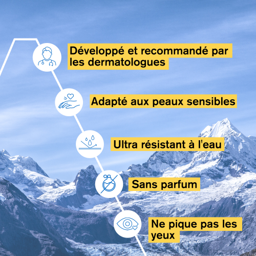 URIAGE Bariésun Fluide Anti-Taches SPF50+ 40ml sécurité respecte coraux océans packaging éco-conçu - novaparapharmacie